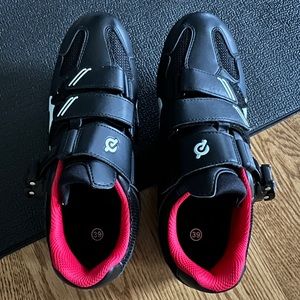 LIKE NEW Peloton Shoes size 39